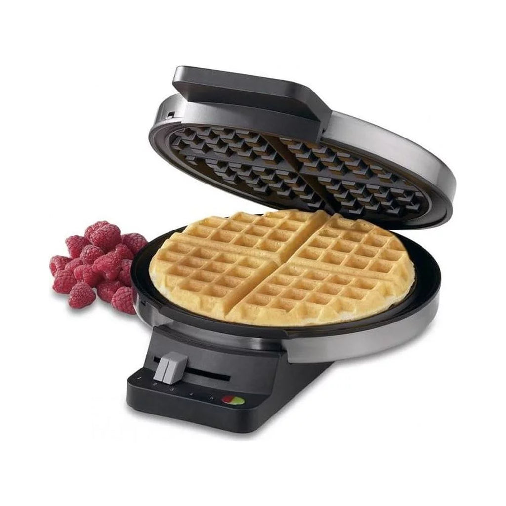 Round Classic Waffle Maker M558227