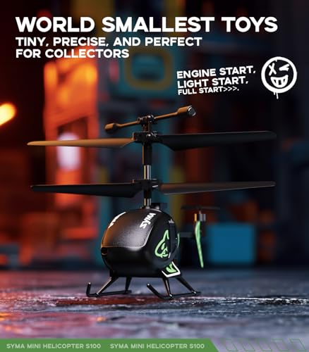 Mini RC Helicopter with Gyro Stabilizer, 3.5 Channel I981929