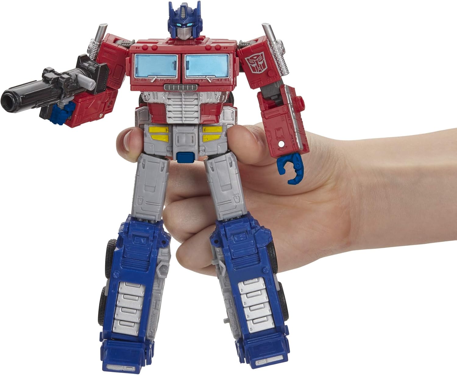 Optimus Prime Action Figure B719202