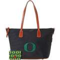 NCAA Oregon Top Zip Tote Bag K132