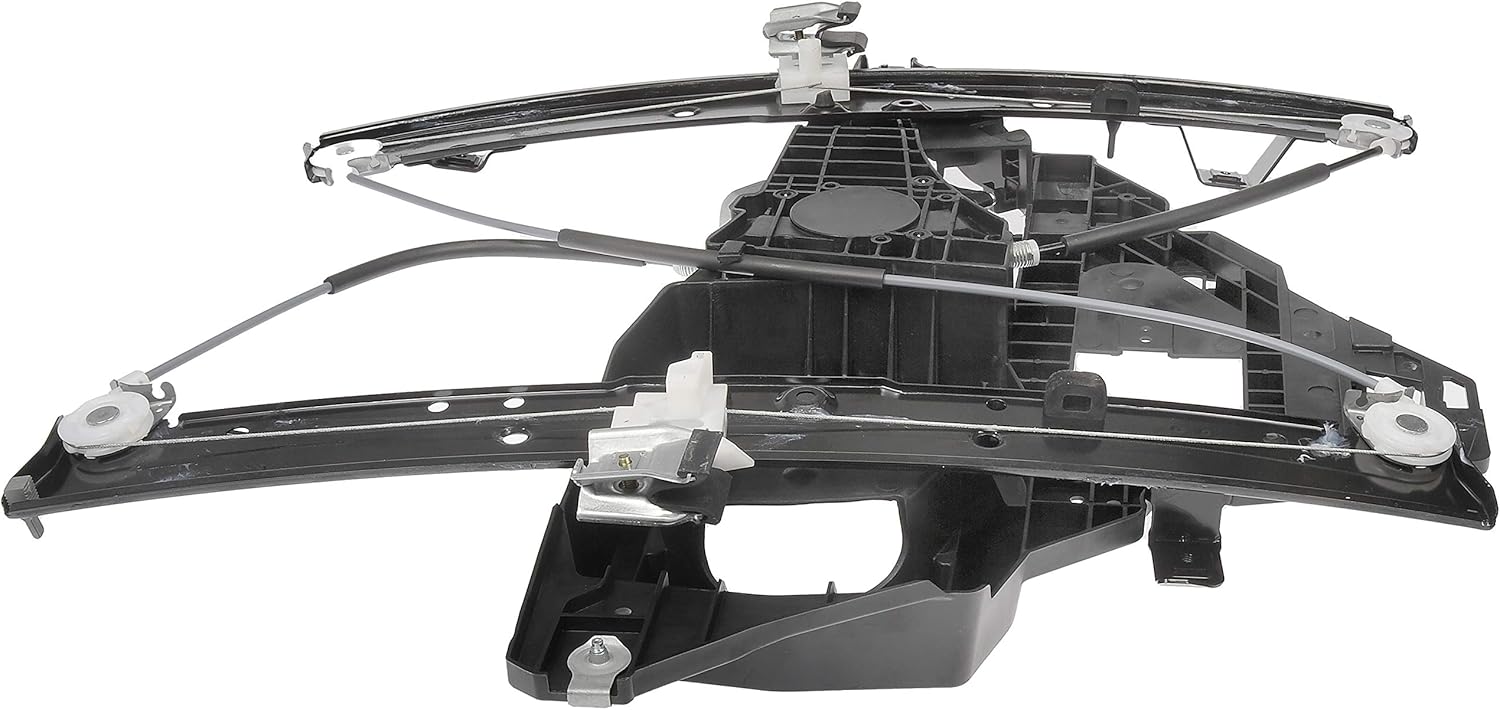 Front Passenger Side Power Window Motor and Regulator Assembly V845