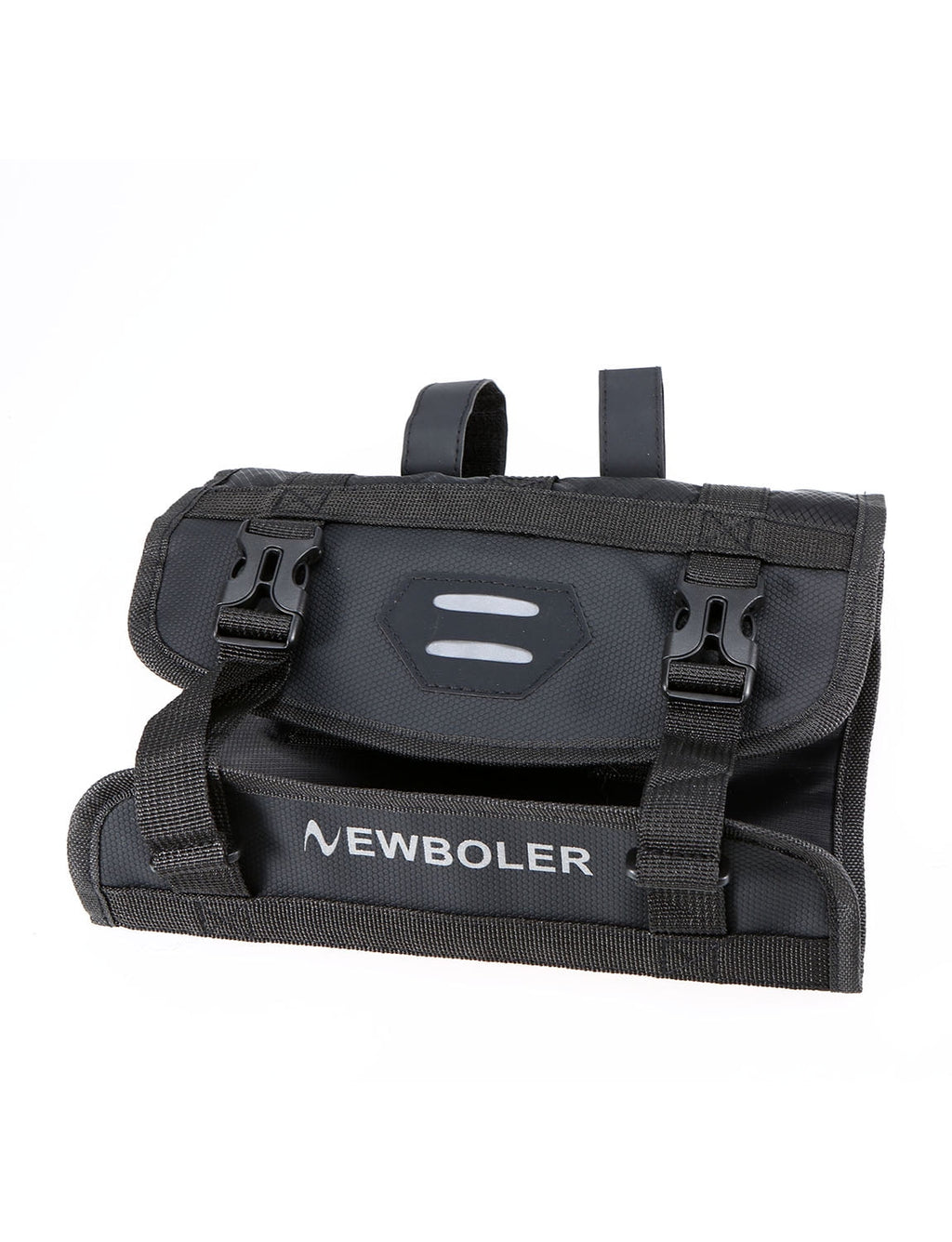 Waterproof Bike Handlebar Bag with Detachable Dry Pack (3-7L) A51853