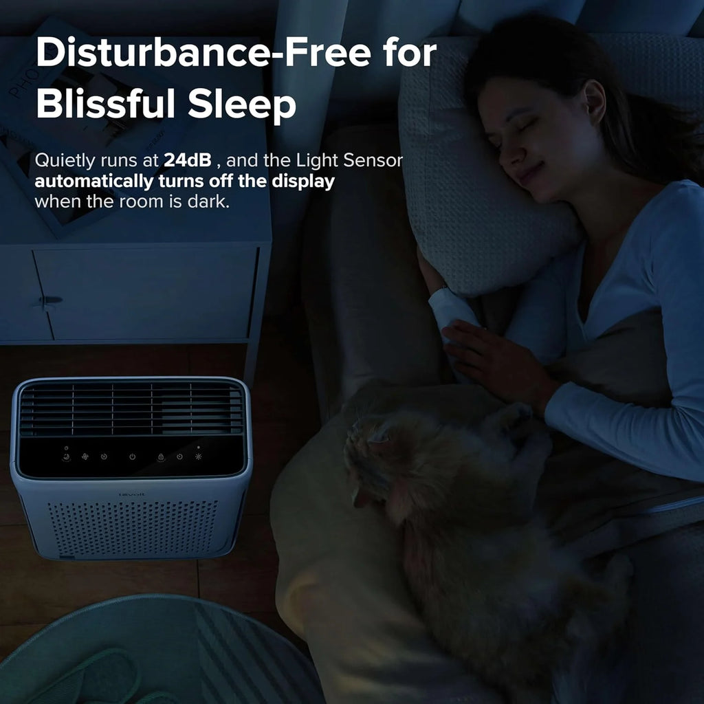 Air Purifier R967