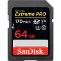 64GB SDXC UHS-I Memory Card W3562