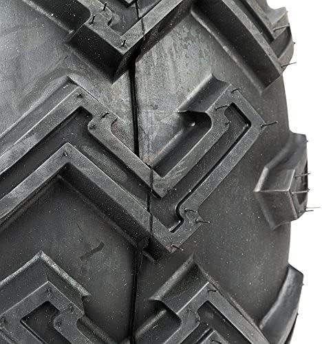 1Pc ATV UTV Tubeless Tires 25-8-12 6PR Pack of 2 X531224