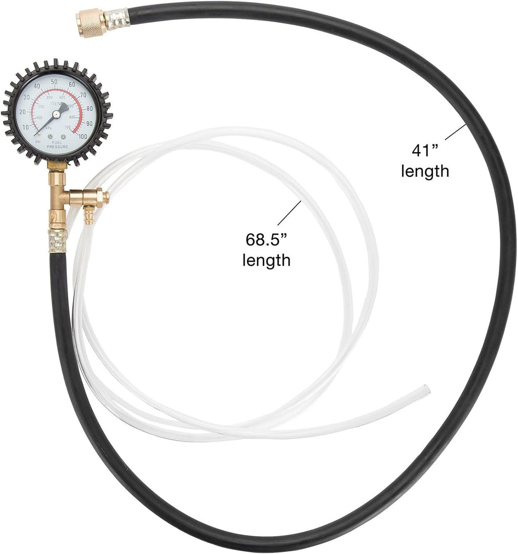 Fuel Pressure Test Kit K162337