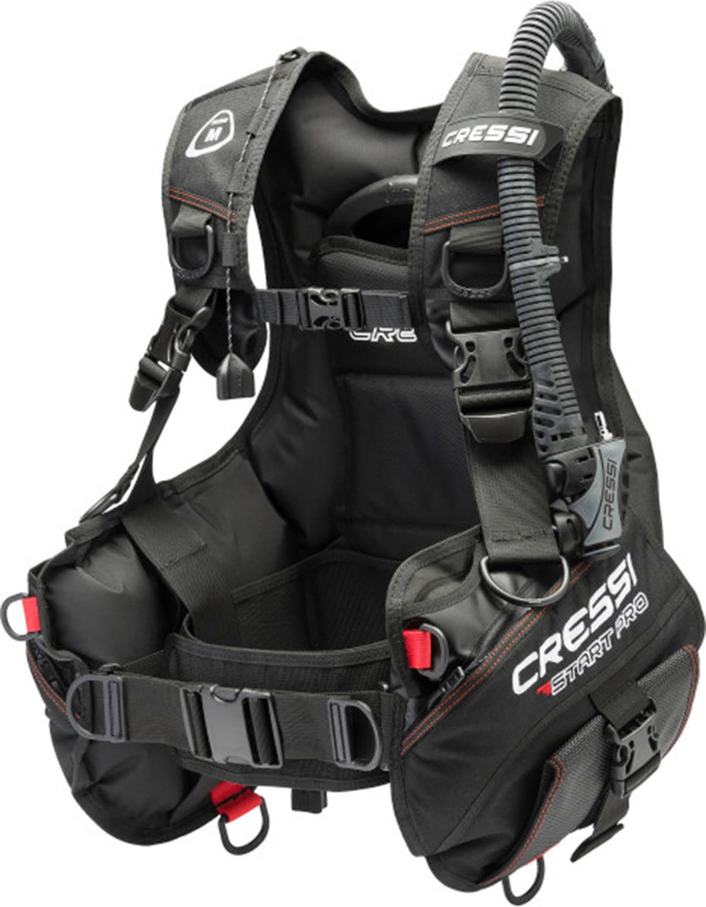 Black Large BCD V234328