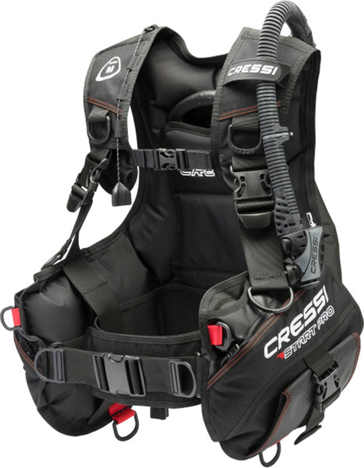 Black Large BCD V234328