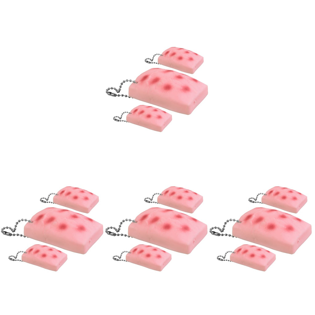 Pink Sensory Tofu Toy for Children K67318