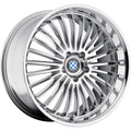 Multi Chrome 19x9.5 5x120 25 J3939