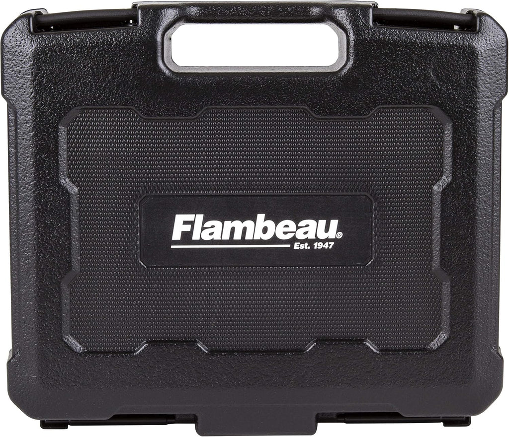 Safe Shot Double Wall Single Pistol Case W383