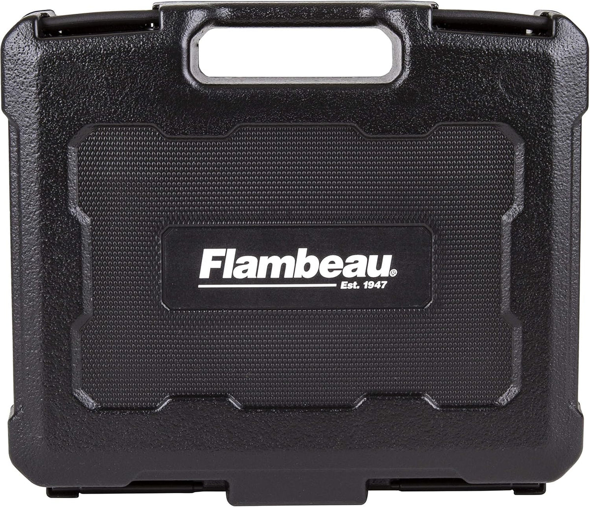 Safe Shot Double Wall Single Pistol Case W383