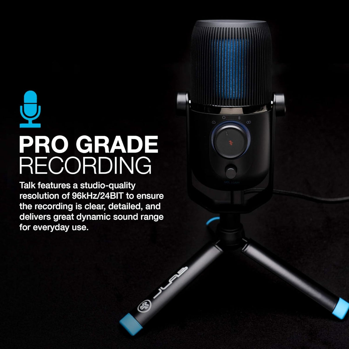 USB Microphone with USB-C Output C2796