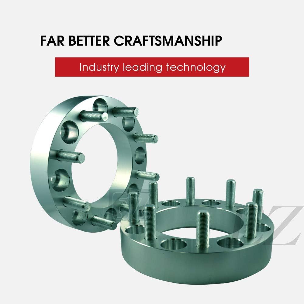 4 Billet Wheel Adapter 8x6.5 to 8x180 Thickness 1.5 Inch I4853