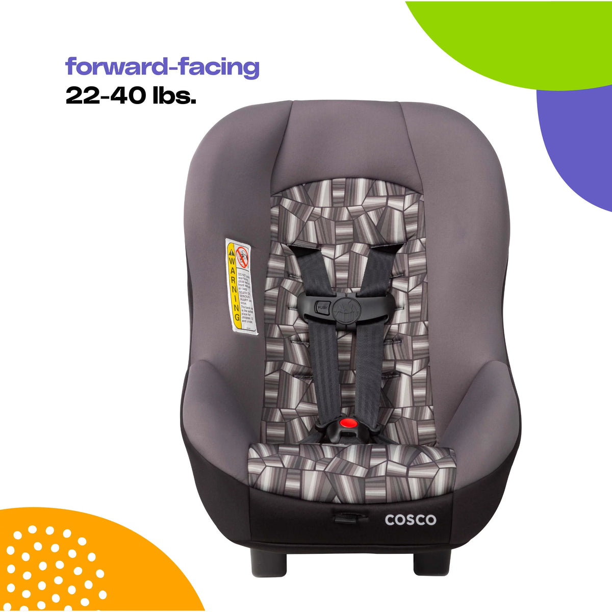 Convertible Car Seat A7612