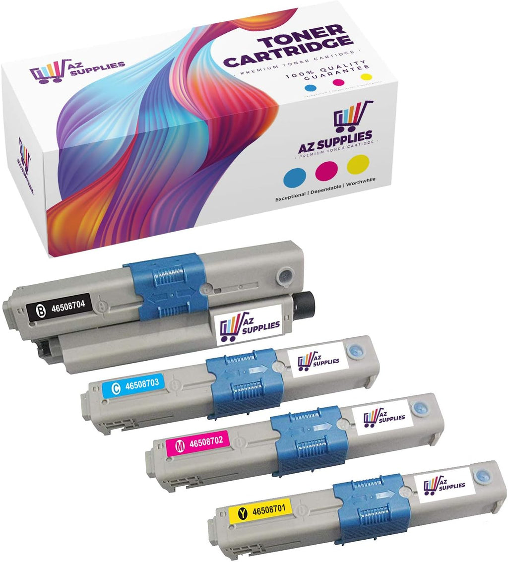 Compatible Toner Cartridge 4-Packs Pack of 2 G3829