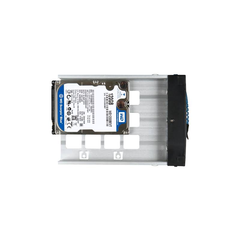 2x5.25-3x3.5 SATA Cage Blue T919046