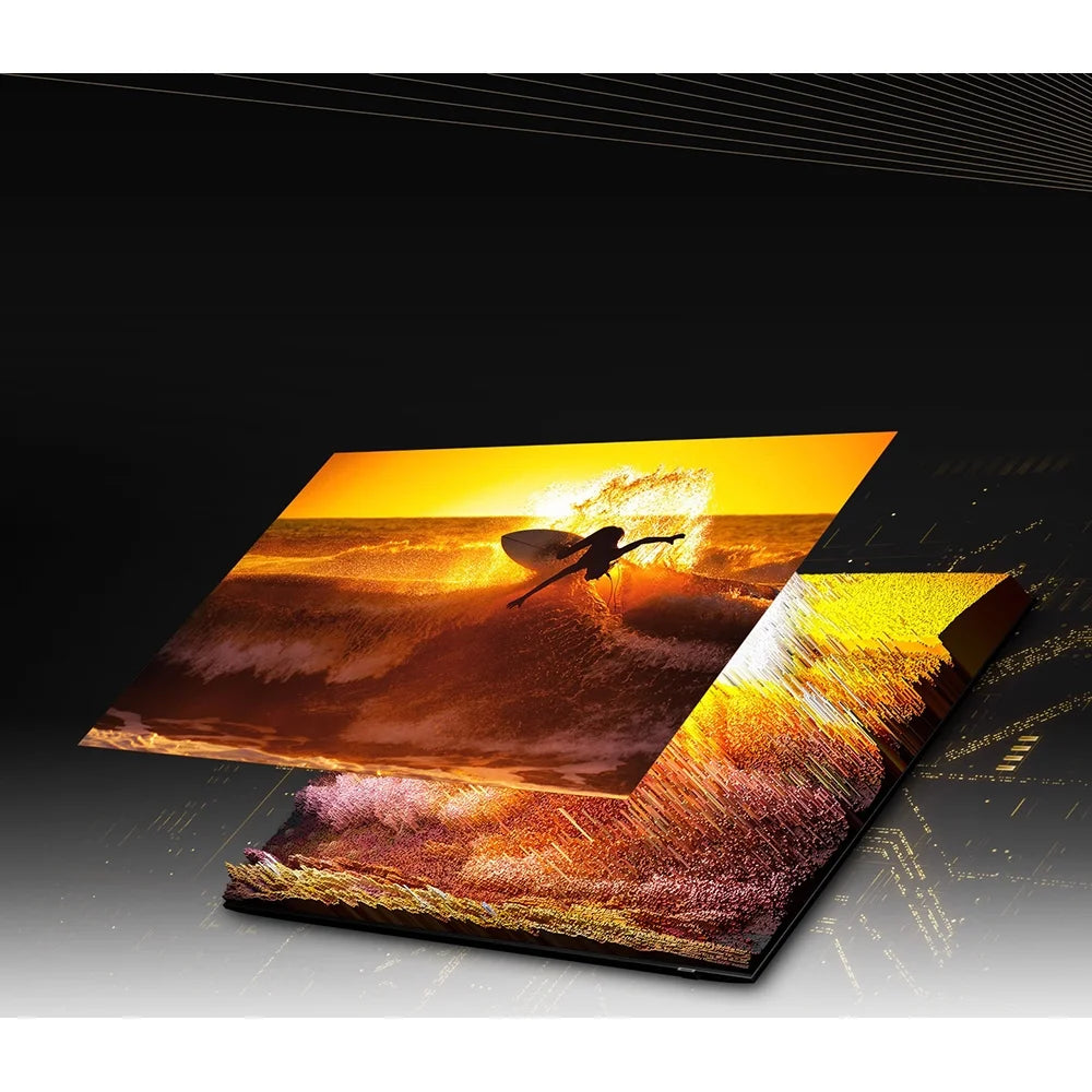 85 inch Neo QLED 4K Smart TV (Refurbished) Z69255