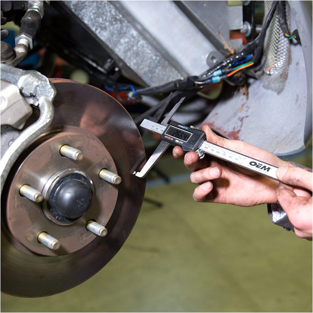Disc Brake Rotor Micrometer Pack of 2 G29365