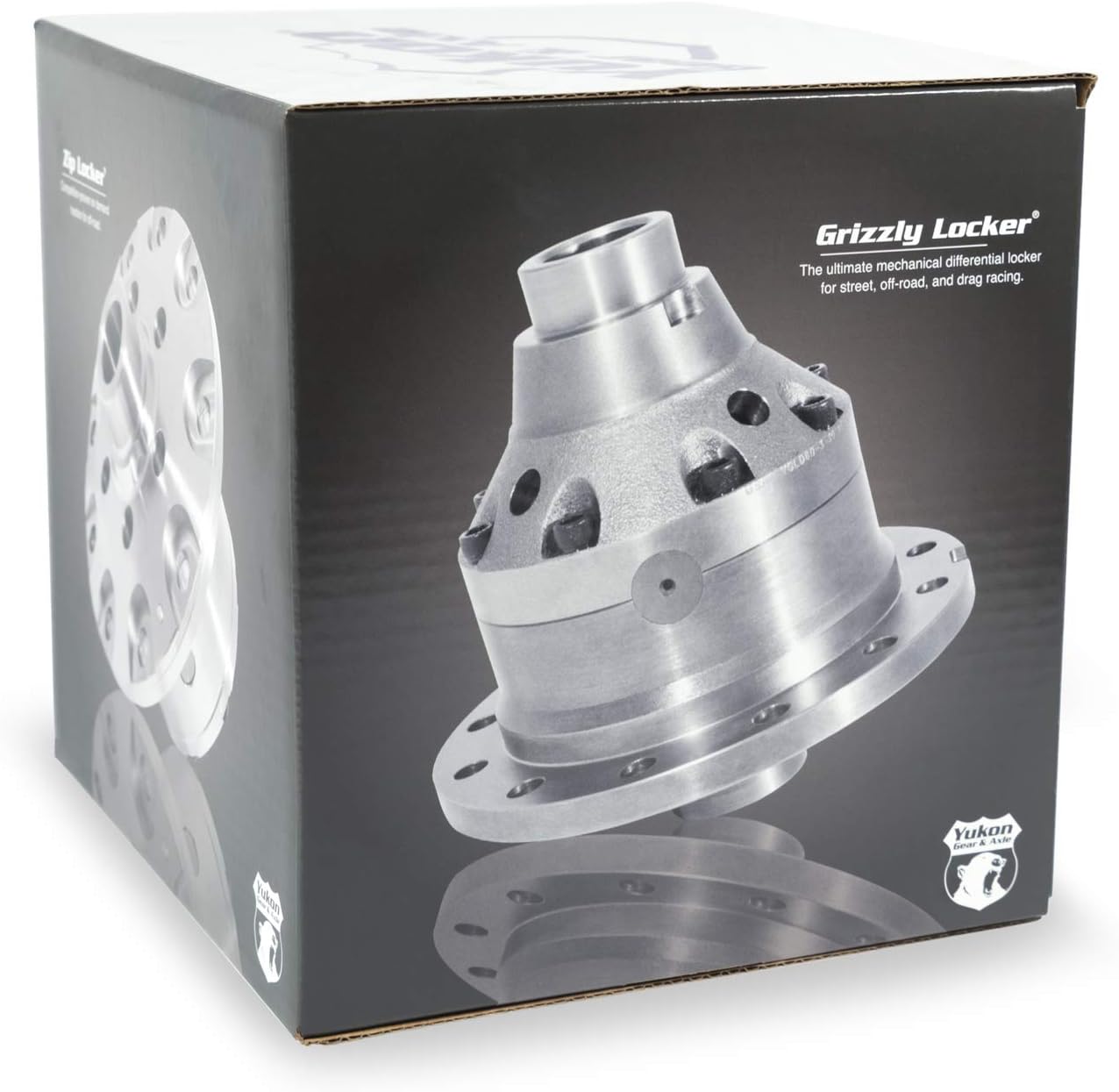 31-Spline Grizzly Locker for Ford 8.8 Differential C363436