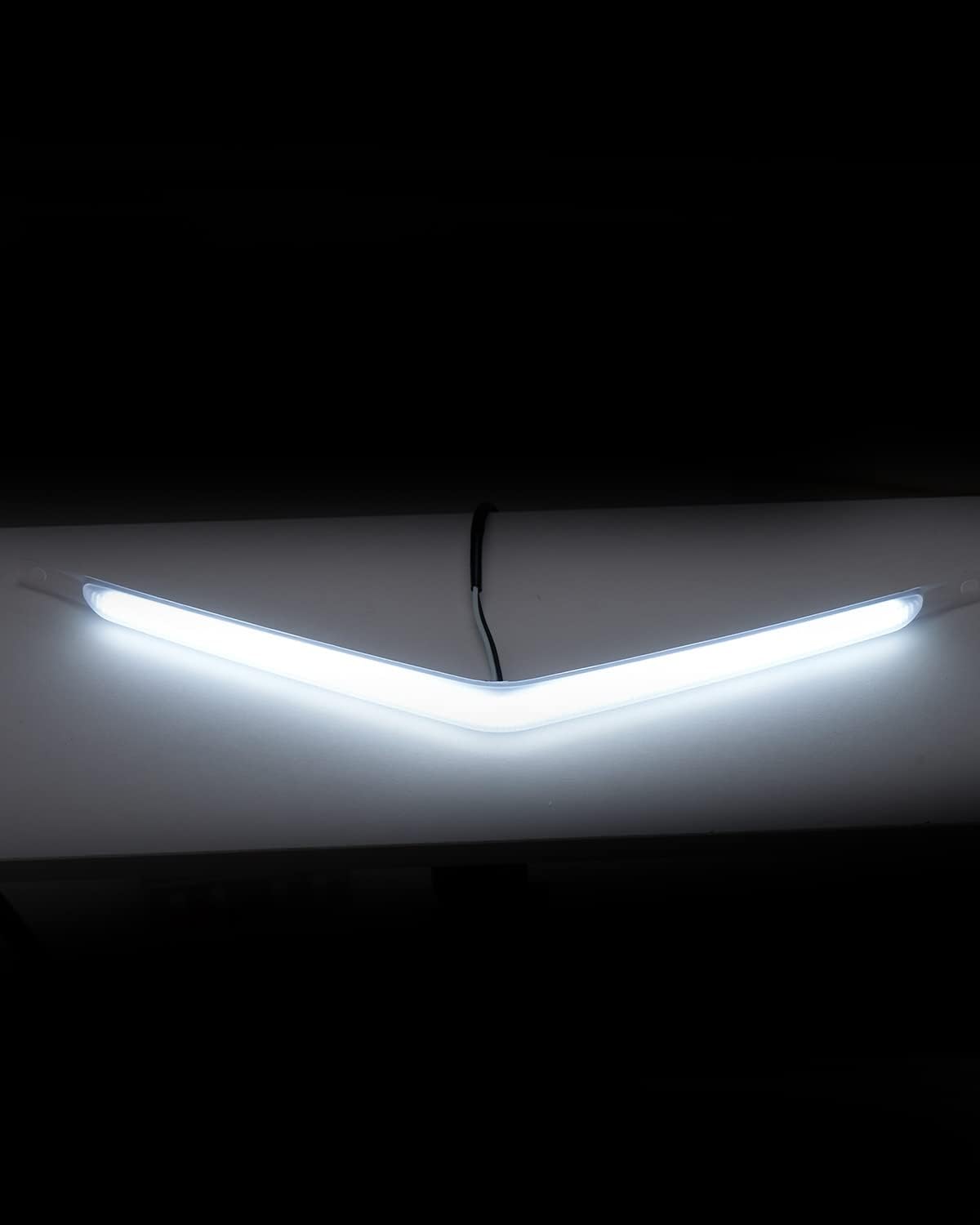White LED Running Light Kit for Can-Am Spyder F3 F6100
