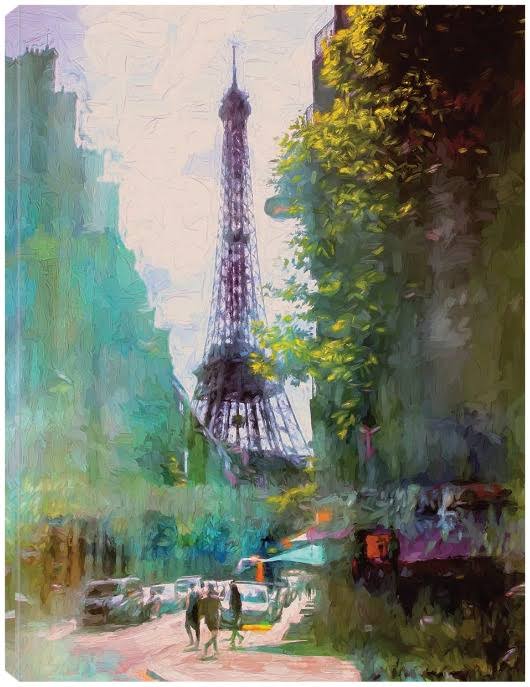 24x32 Canvas Art P94323