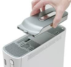 120G External Hard Drive Gray I549509