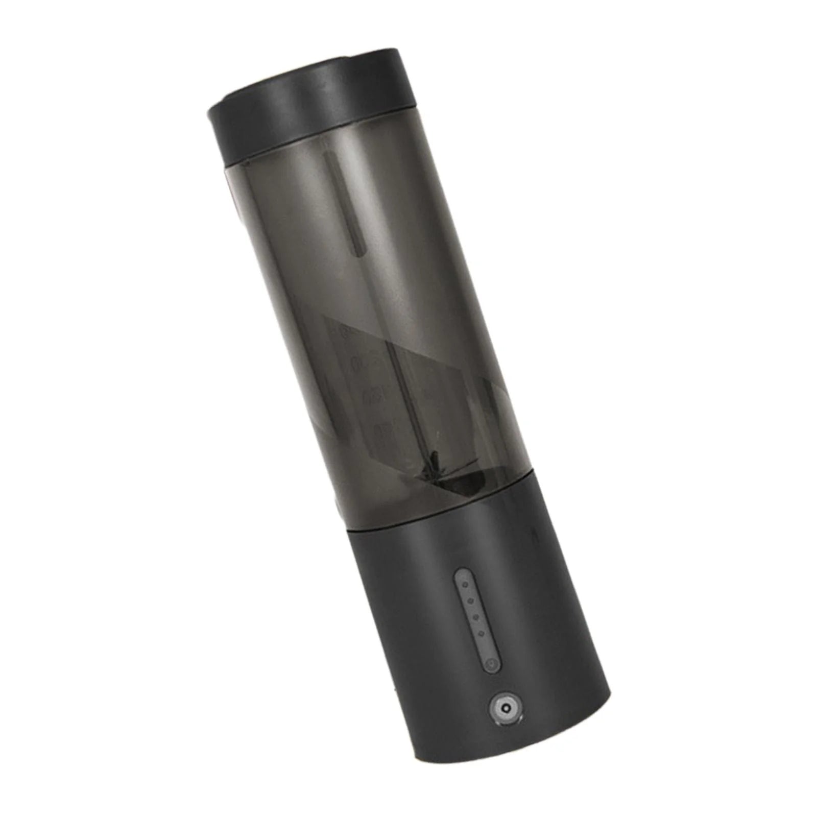 Black Portable Handheld Electric Juicer Blender U647