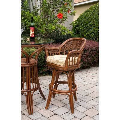 Sienna Swivel Bar Stool D7137
