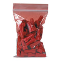 1000 Count 2 Mil Reclosable Poly Bags S976