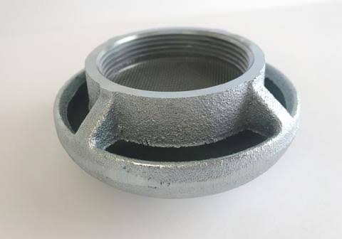 Cast Iron IPS Vent Cap 3x22 L501