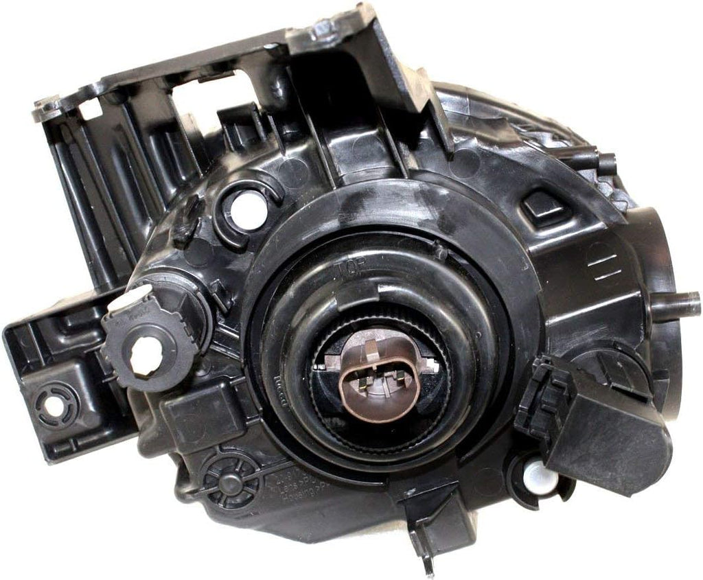 Headlight Set for 2011-2014 Nissan Juke Halogen L20871