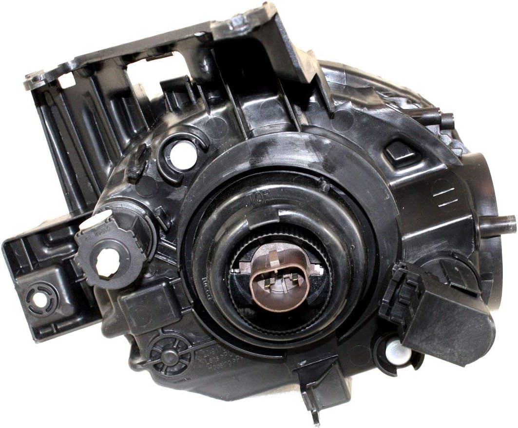Headlight Set for 2011-2014 Nissan Juke Halogen L20871