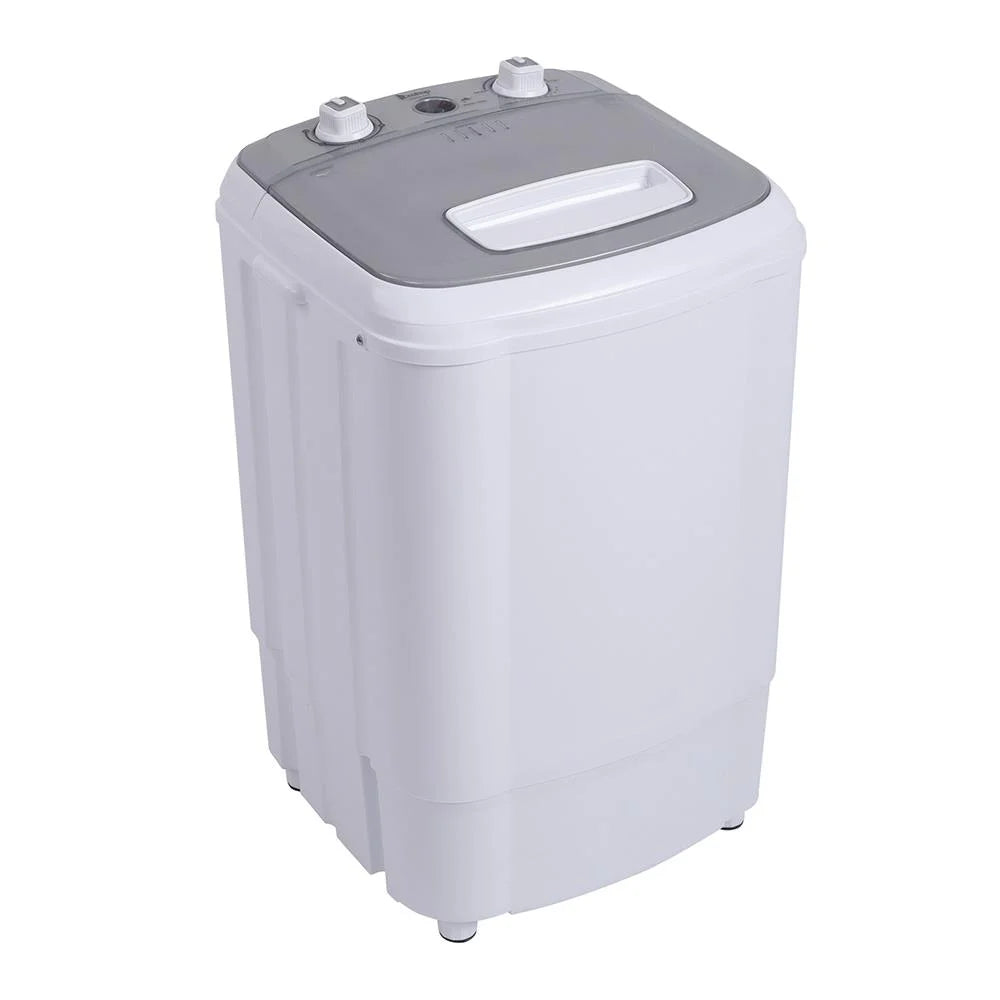 10lbs Portable Mini Washing Machine with Drain Pump L405369