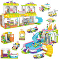 1375 Pieces Building Blocks Set G377