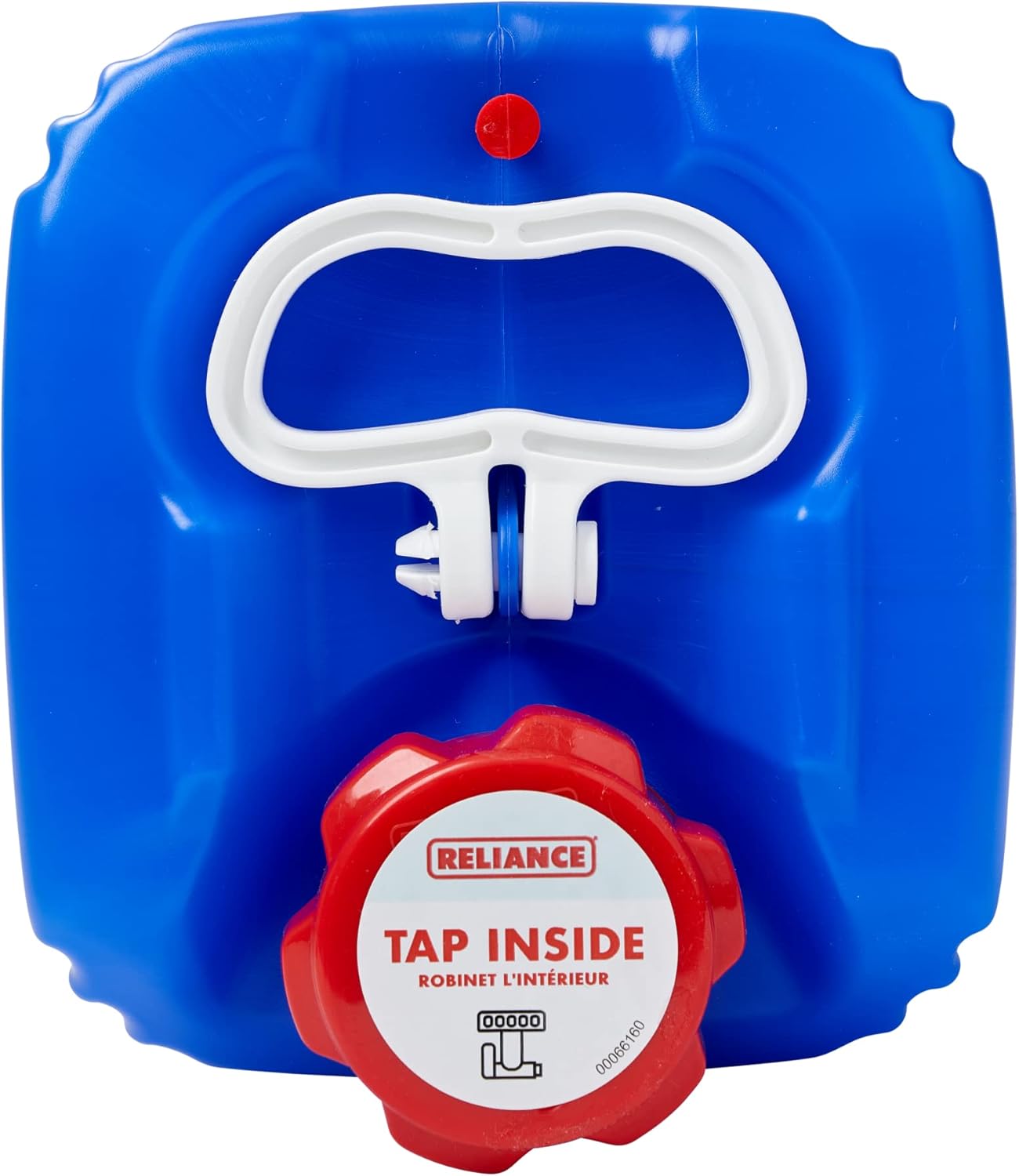 Blue Water Container C55200