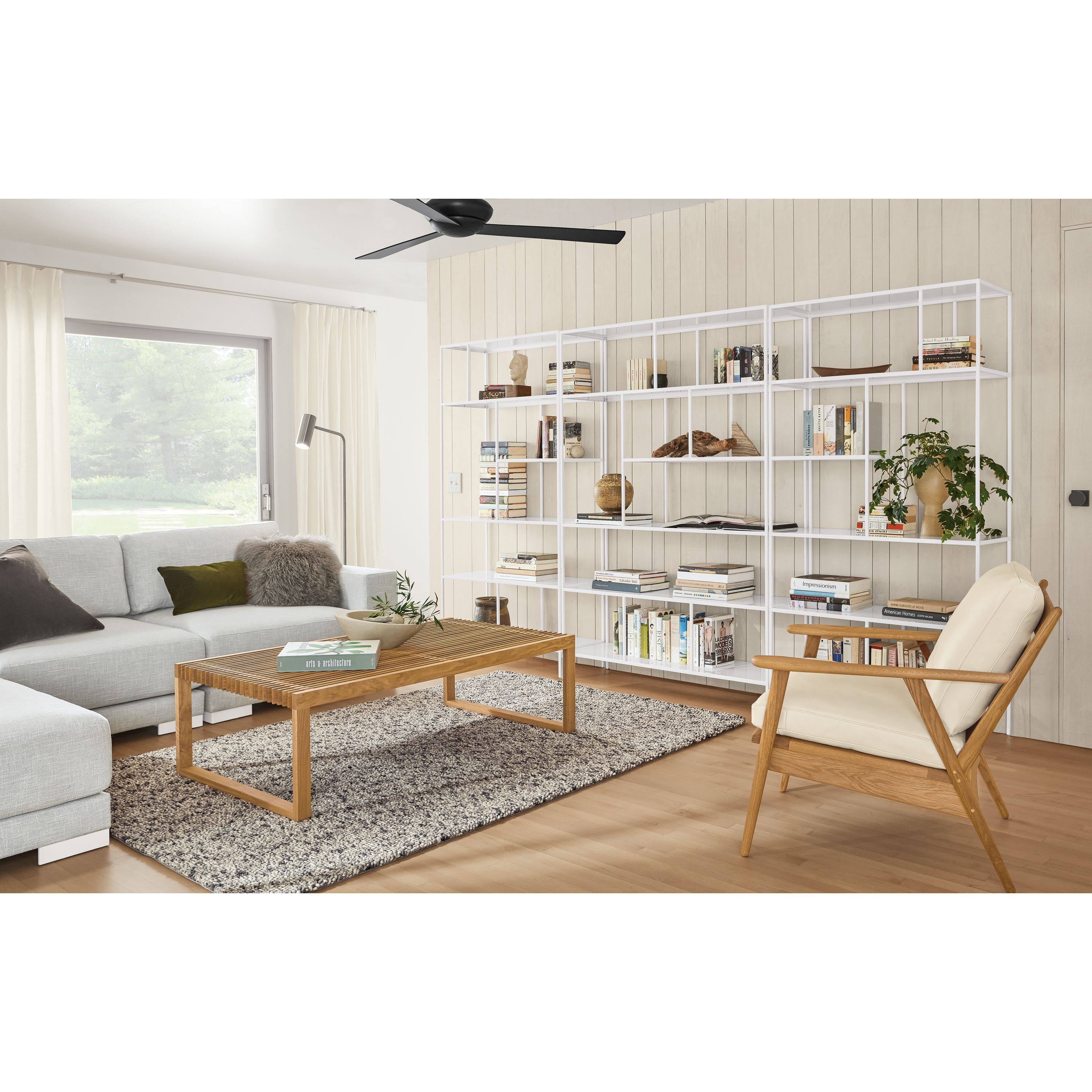 Tangerine Bookcase O838