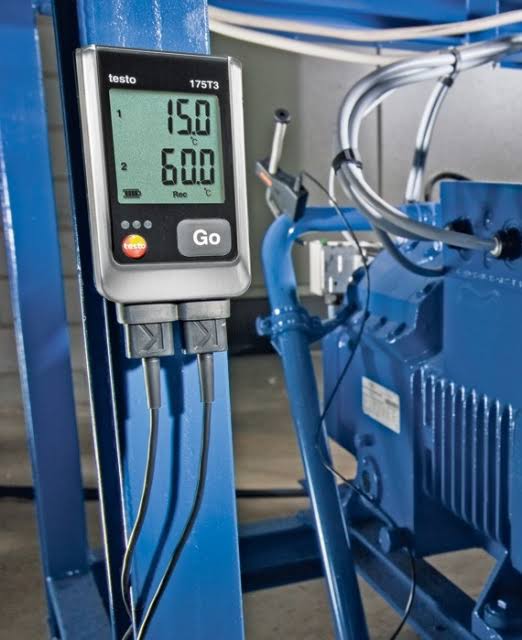 Temperature Data Logger R347