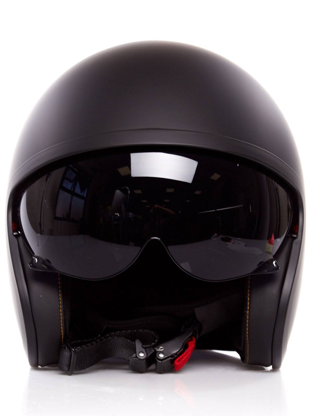 Matt Black Helmet Q11676