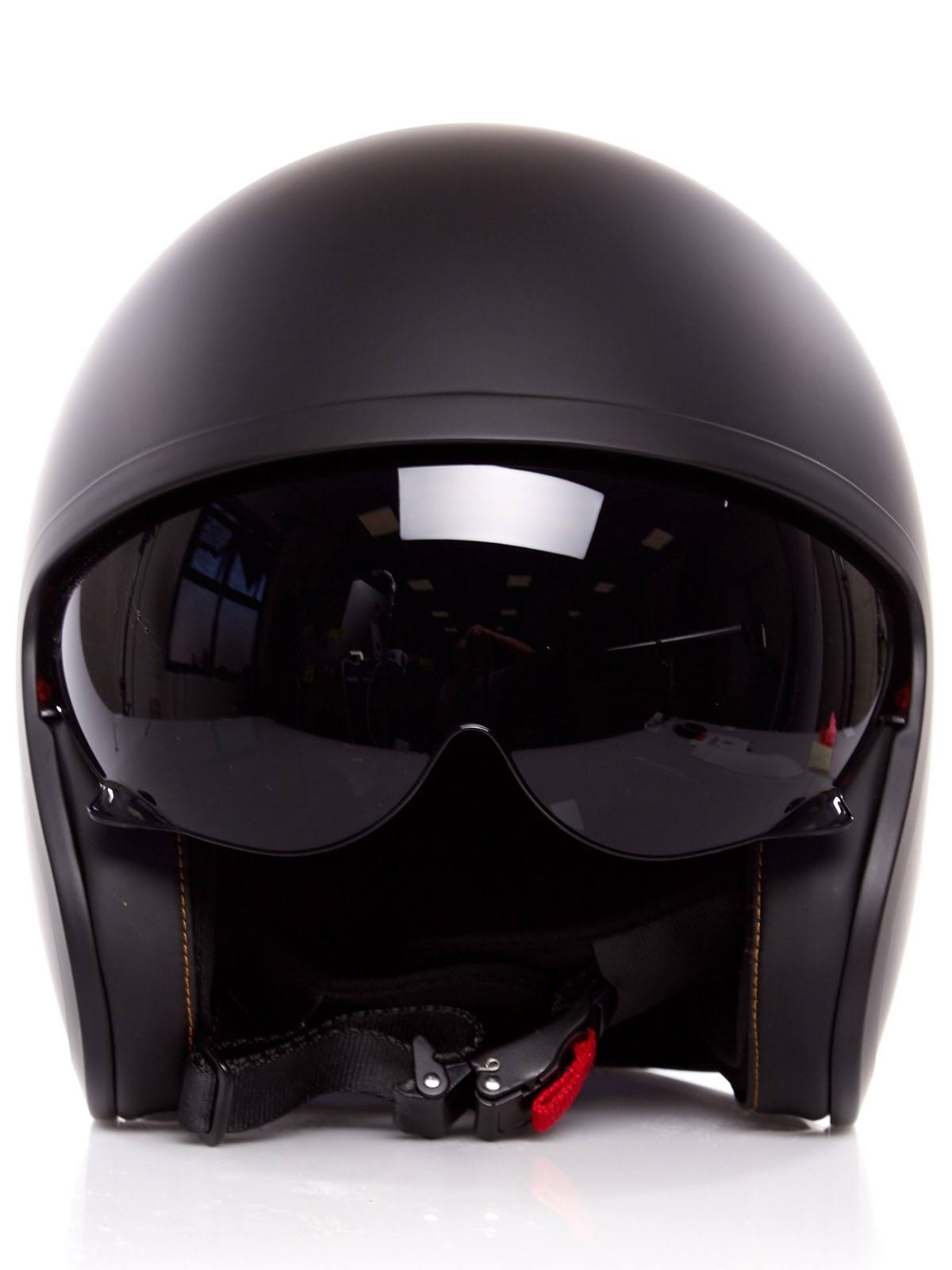 Matt Black Helmet Q11676