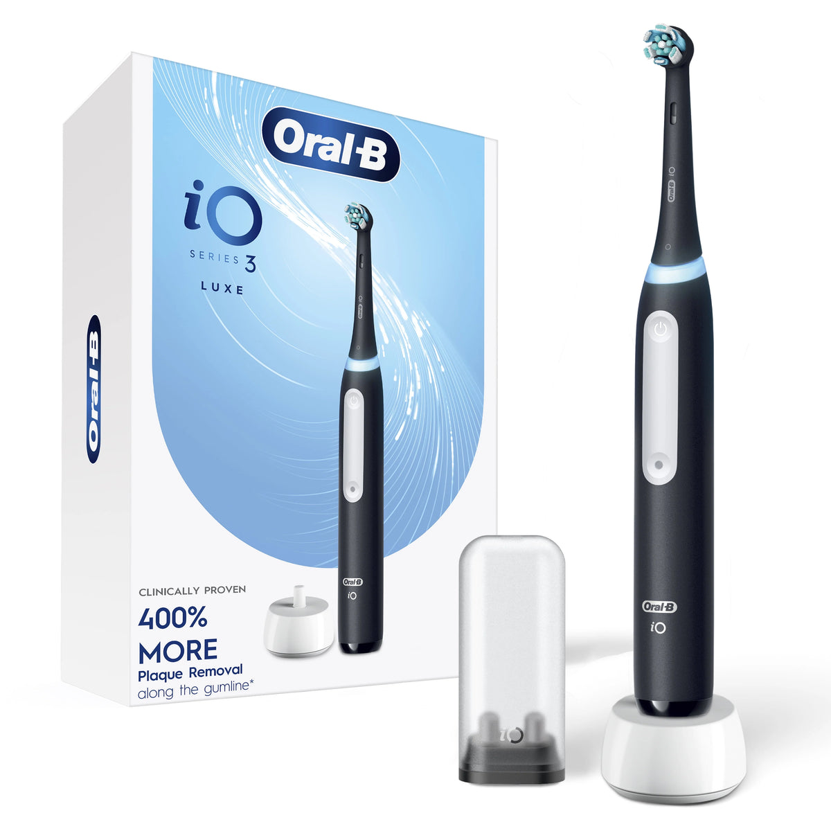 Electric Toothbrush and Charger J8471