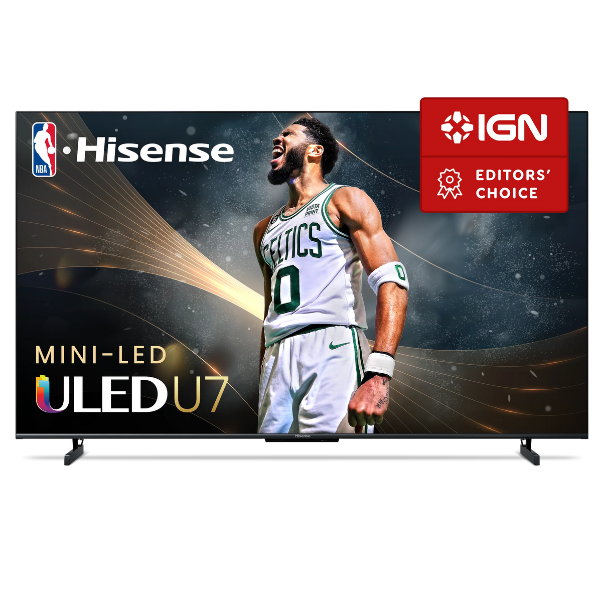 75" Mini-LED ULED 4K UHD QLED Smart TV D381