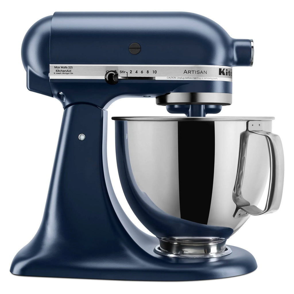 Refurbished 5qt Stand Mixer Ink Blue F691