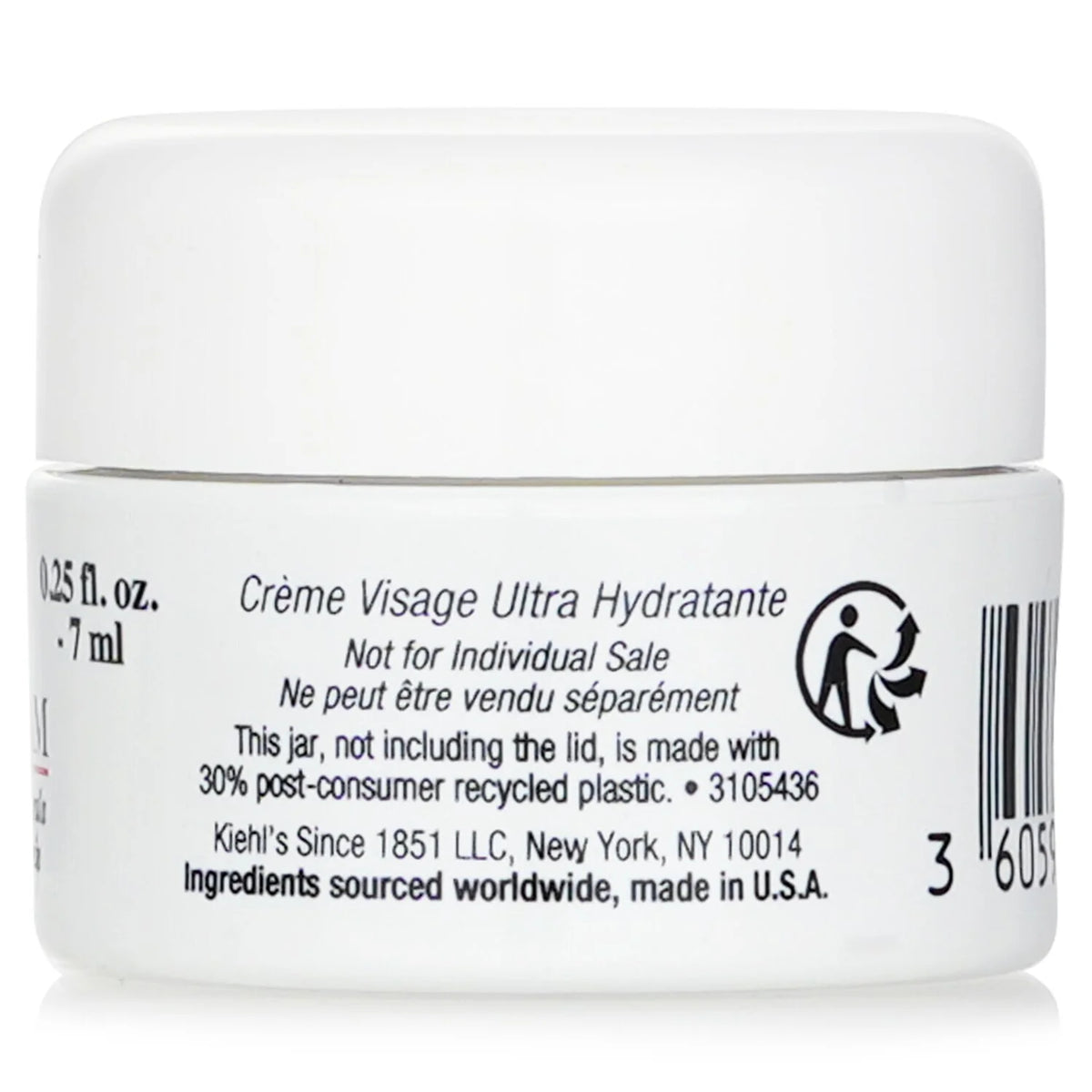 50ml Ultra Facial Cream D170824