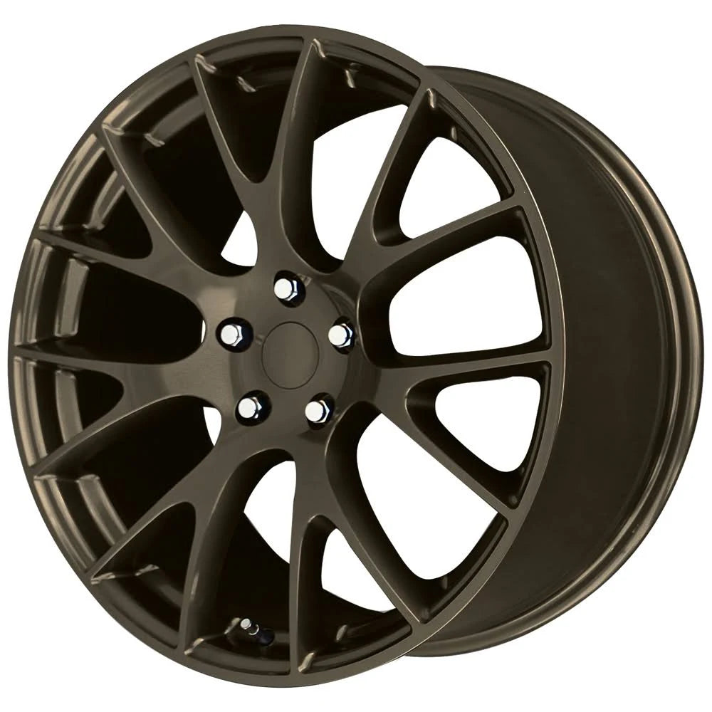 Bronze Wheel Rim G365