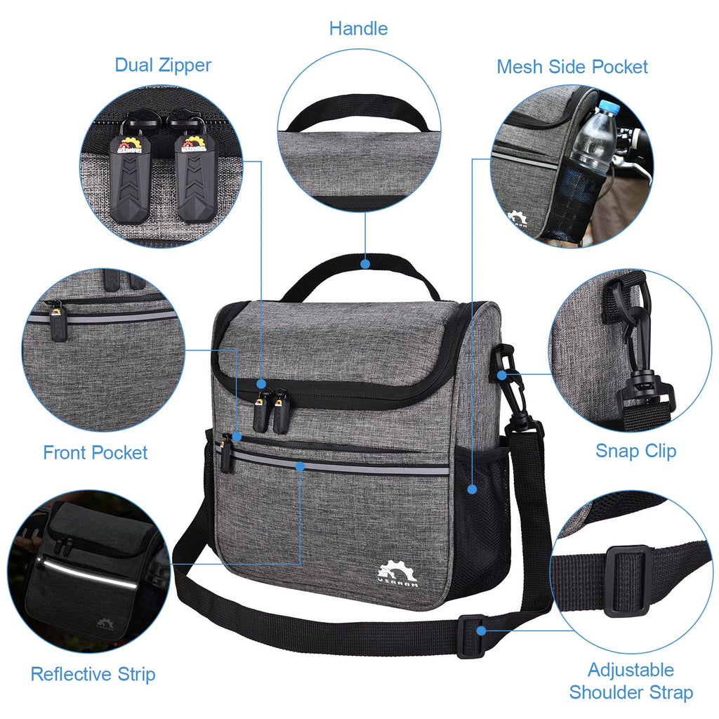 Waterproof Bike Handlebar Cooler N29942