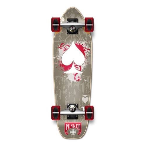 Grey Mini Cruiser Complete U1941