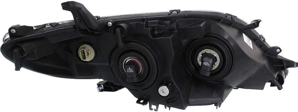 Headlight Assembly for Toyota Sienna E8371