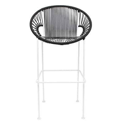 White Counter Height Stool K59770
