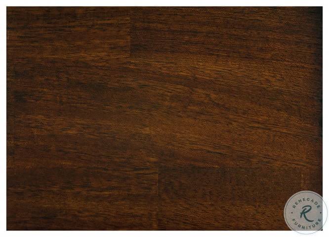 Brown Cherry Counter Height Bench K293603